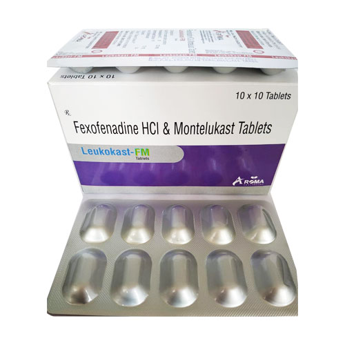 LEUKOKAST-FM Tablets