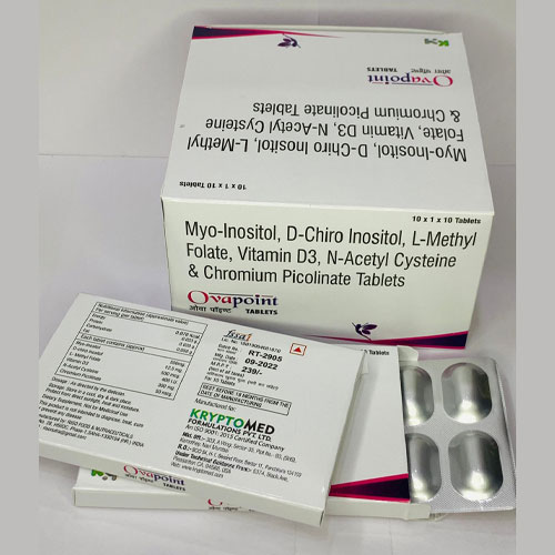 OVAPOINT TABLETS