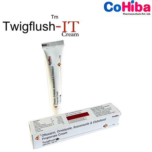 Twigflush-IT Cream