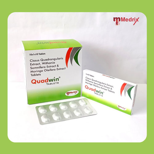QUADWIN Tablets