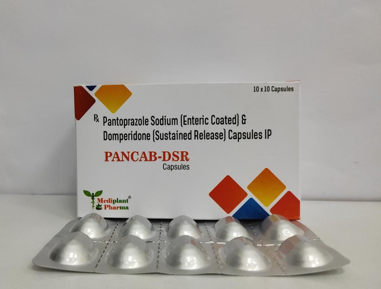 PANCAB-DSR