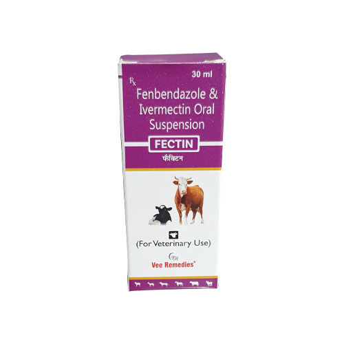 FECTIN-30ML SUSPENSION