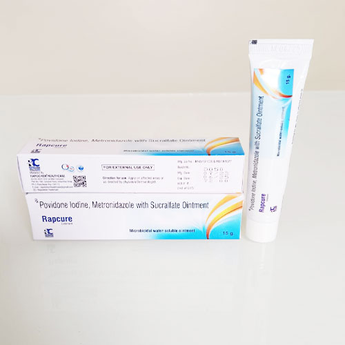 Rapcure 15gm Cream