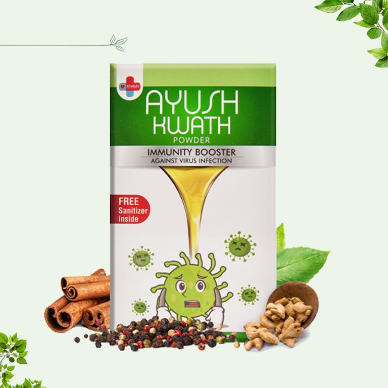 Ayush Kwath Powder