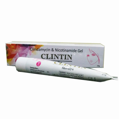 CLINTIN GEL