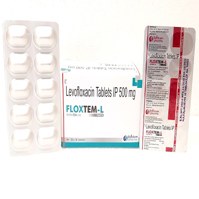FLOXTEM-L Tablets