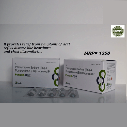 PANOLIC-DSR Capsules