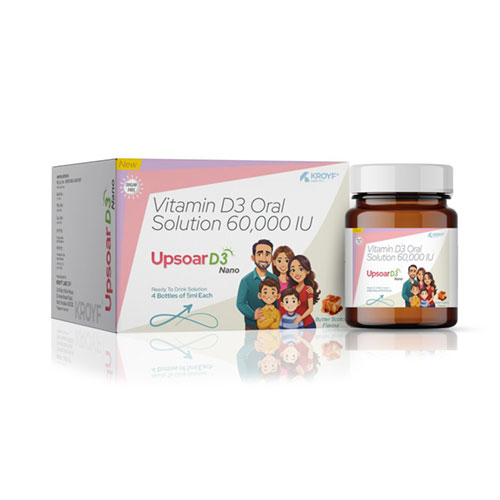 Upsoar-D3 Nano Shot