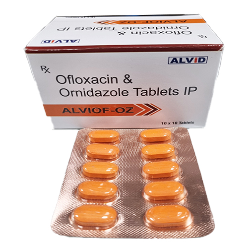 ALVIOF-OZ Tablets