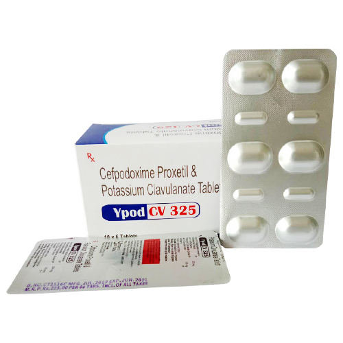 YPOD-CV 325 Tablets