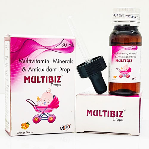 MULTIBIZ ORAL DROPS