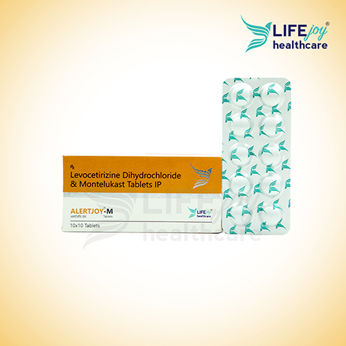 ALERTJOY-M Tablets