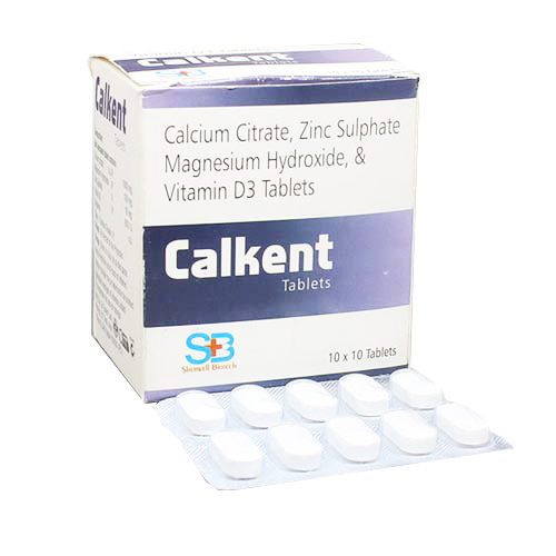 CALKENT Tablets
