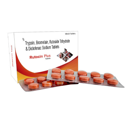 RUTOCIN-PLUS Tablets