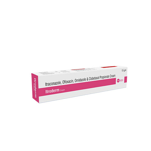 Itroderm Cream