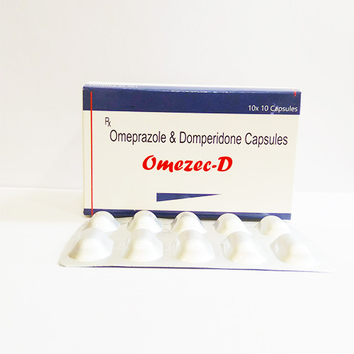 OMEZEC-D Capsules