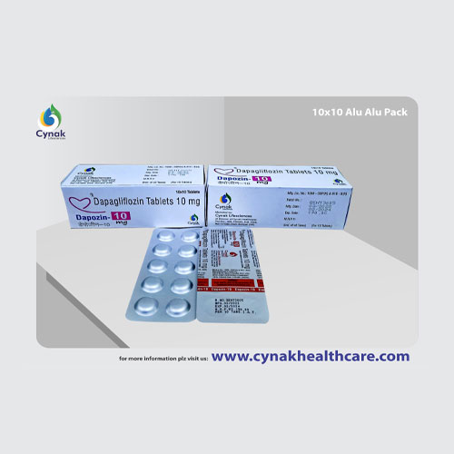 DAPOZIN-10 Tablets