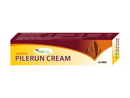Pilerun Cream