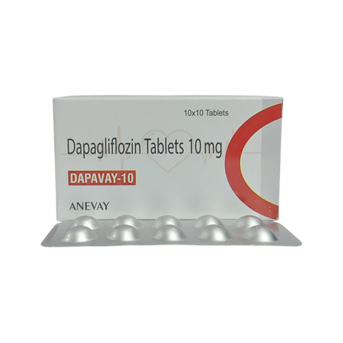DAPAVAY-10 Tablets