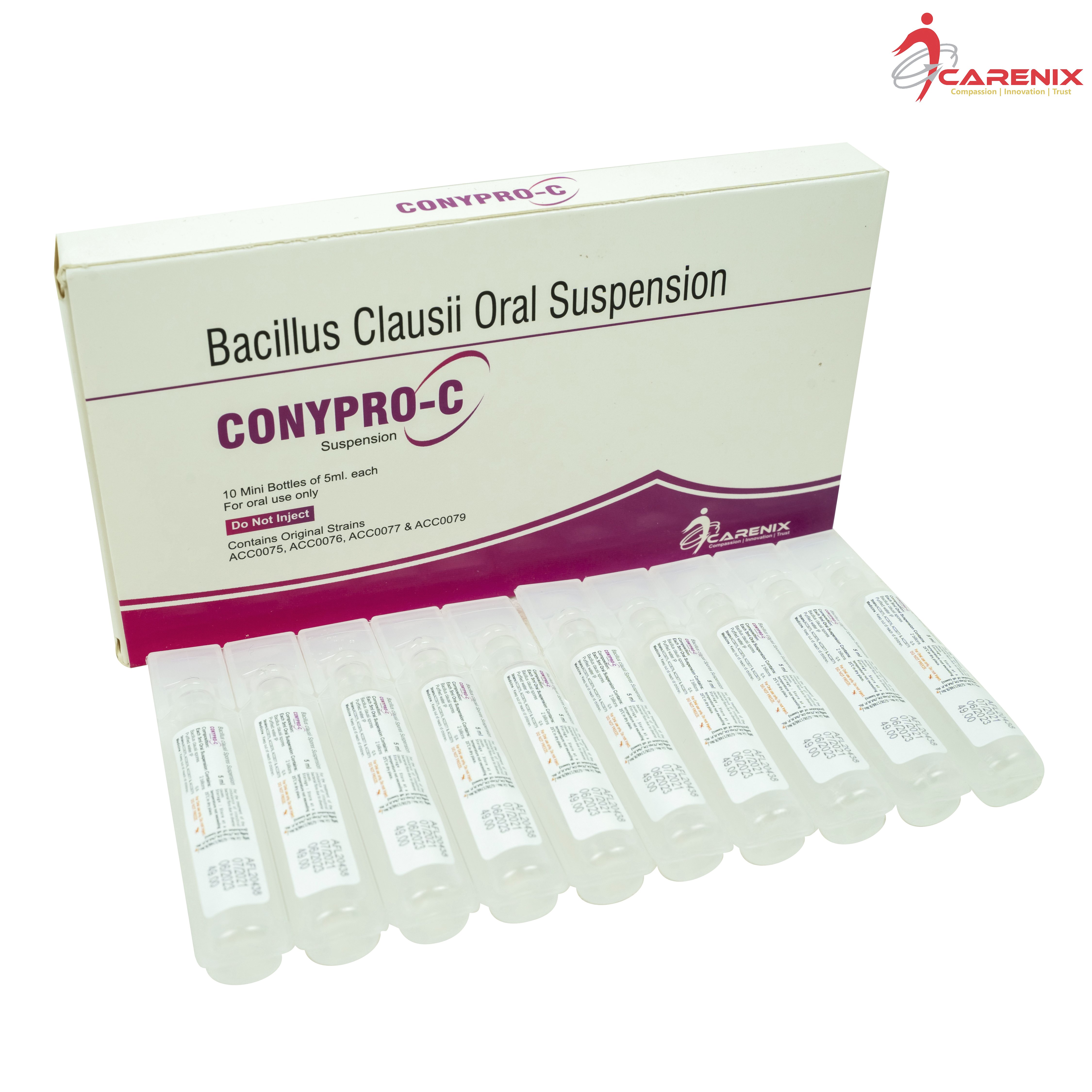CONYPRO-C Suspension