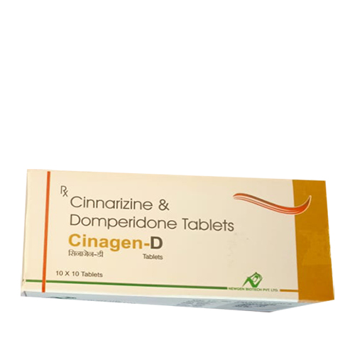 Cinagen-D Tablets