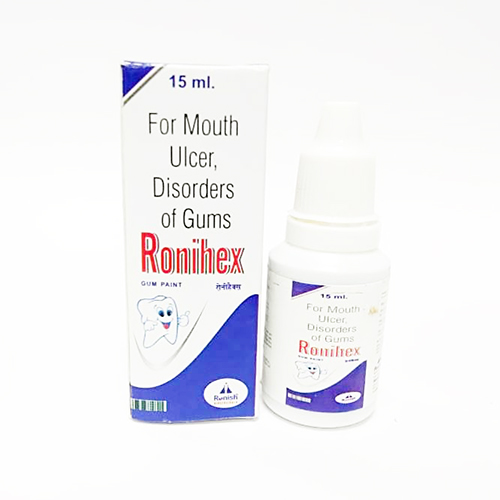 RONIHEX Gum Paint
