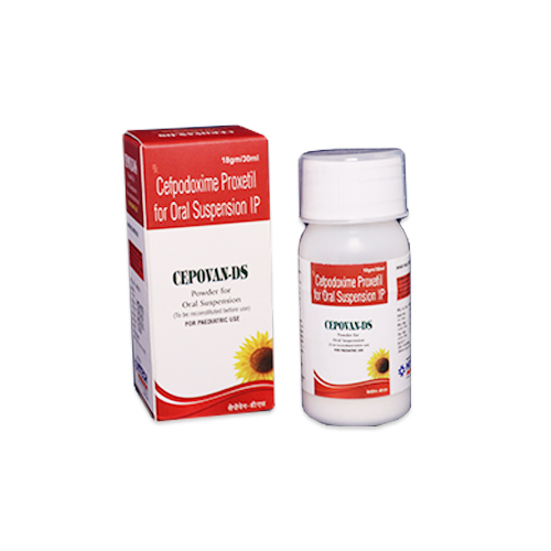 Cepovad-DS Dry Syrup