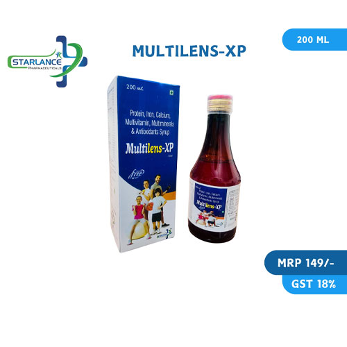 MULTILENS-XP Syrup