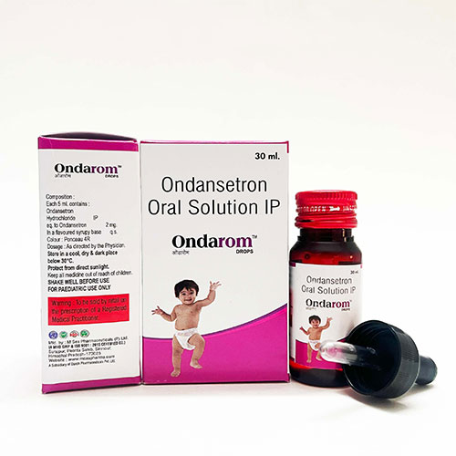  ONDAROM™-Oral Suspension