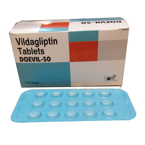 DOEVIL-50 Tablets