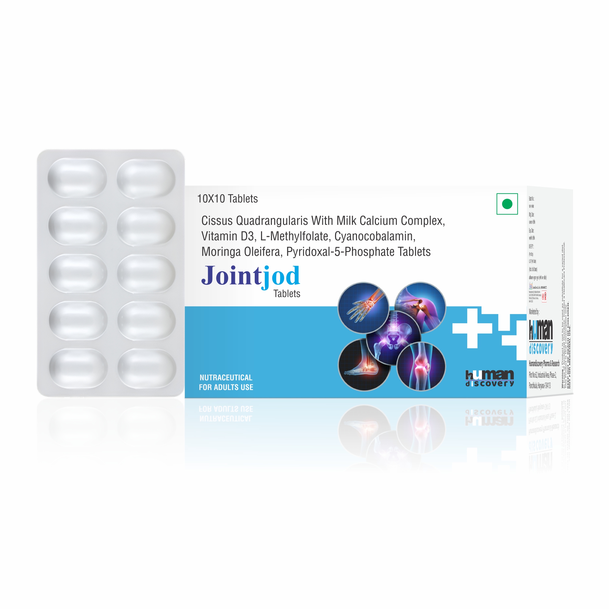 JointJod Tablets