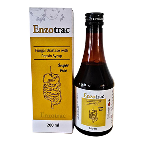 ENZOTRAC Syrup