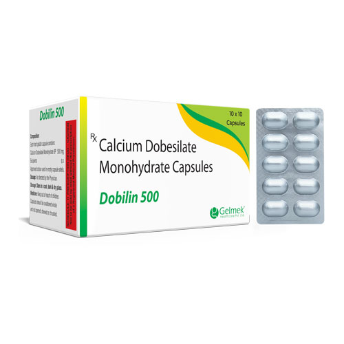 DOBILIN-500 Capsules