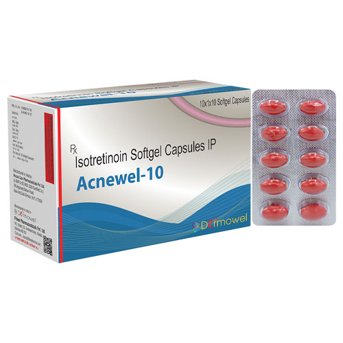 ACNEWEL-10 Softgel Capsules