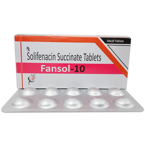 FANSOL-10 Tablets