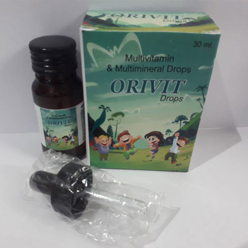 ORIVIT Drops