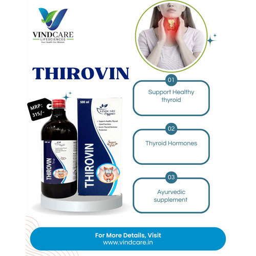 Thirovin Syrup