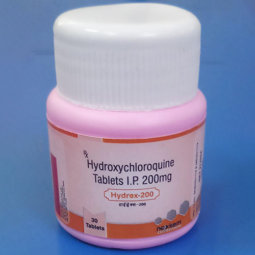 HYDREX-200 Tablets