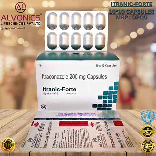 ITRANIC-FORTE Capsules