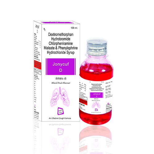 JONYCUF-D Syrup