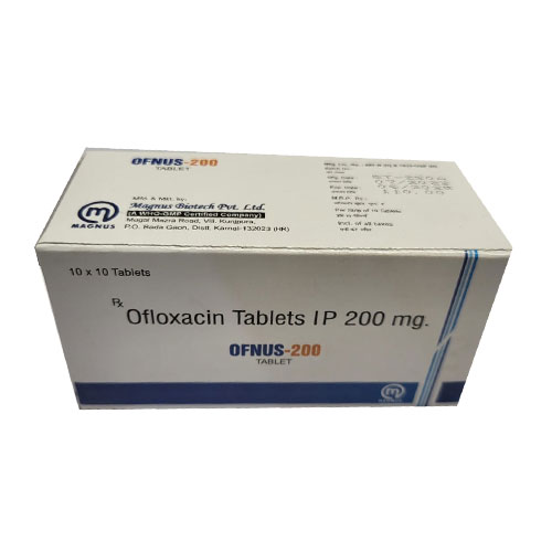 Ofnus - 200 Tablets