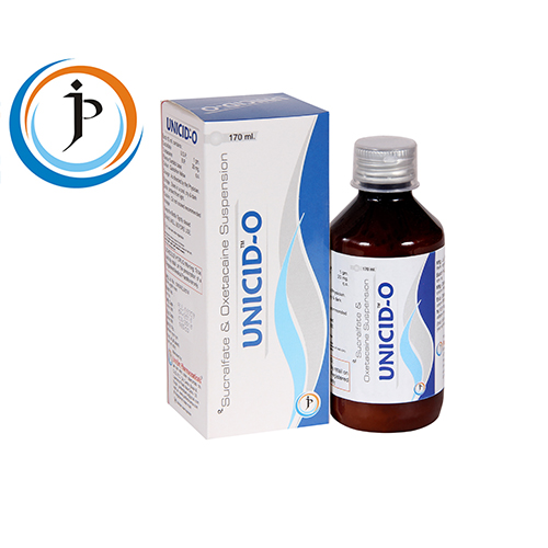 UNICID-O Suspension