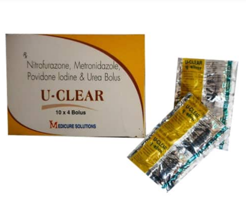 U-Clear Bolus