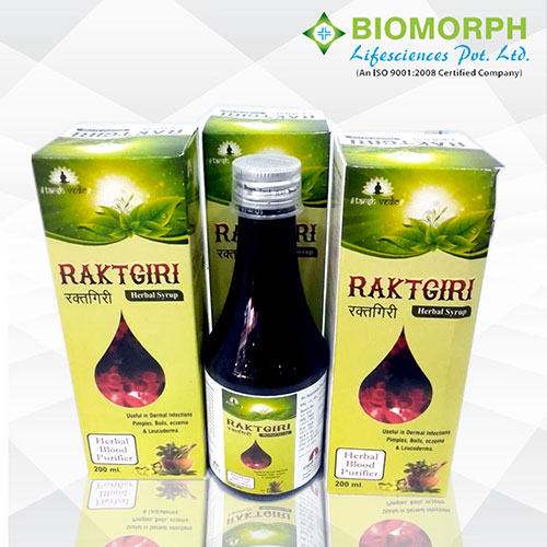 RAKTGIRI Syrup