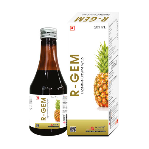 R-Gem Syrup