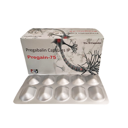 PREGAIN-75 Capsules