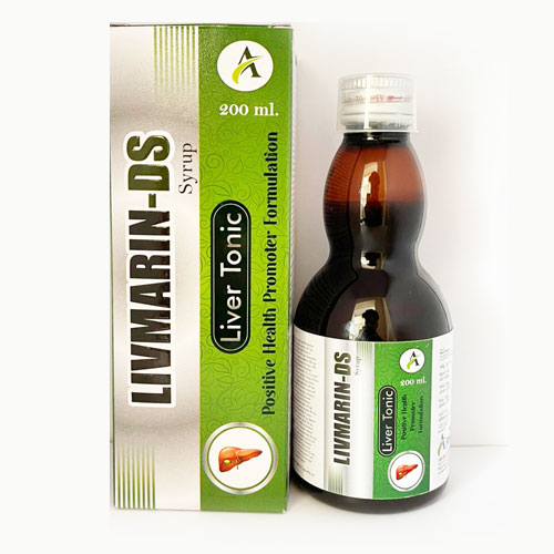 LIVMARINE-DS Syrup