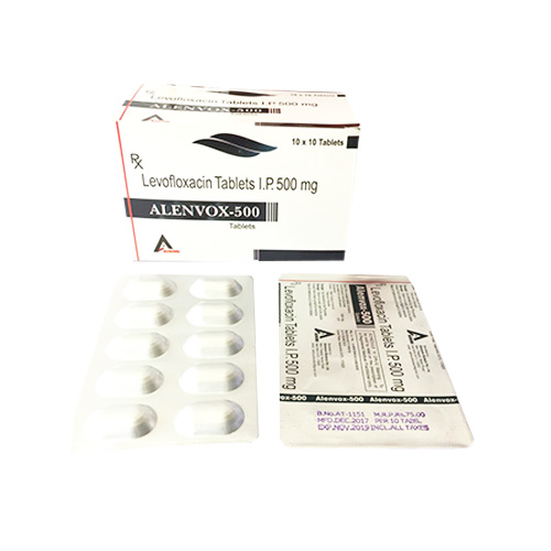 ALENVOX-500 Tablets