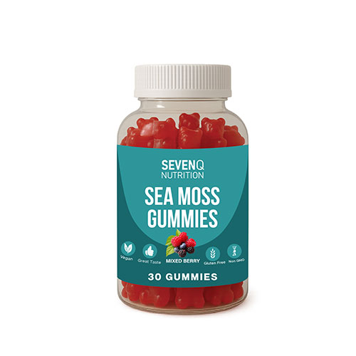 Sea-Moss Gummies