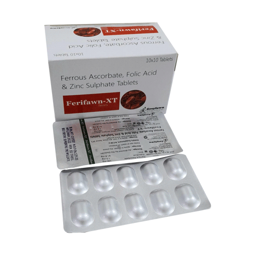 Ferifawn-XT Tablets